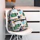 thumbnail image 5 of Easygdp Back To School A Mochila Casual para Portátil, Mochila para Escuela, Viajes, Negocios, 5 of 6