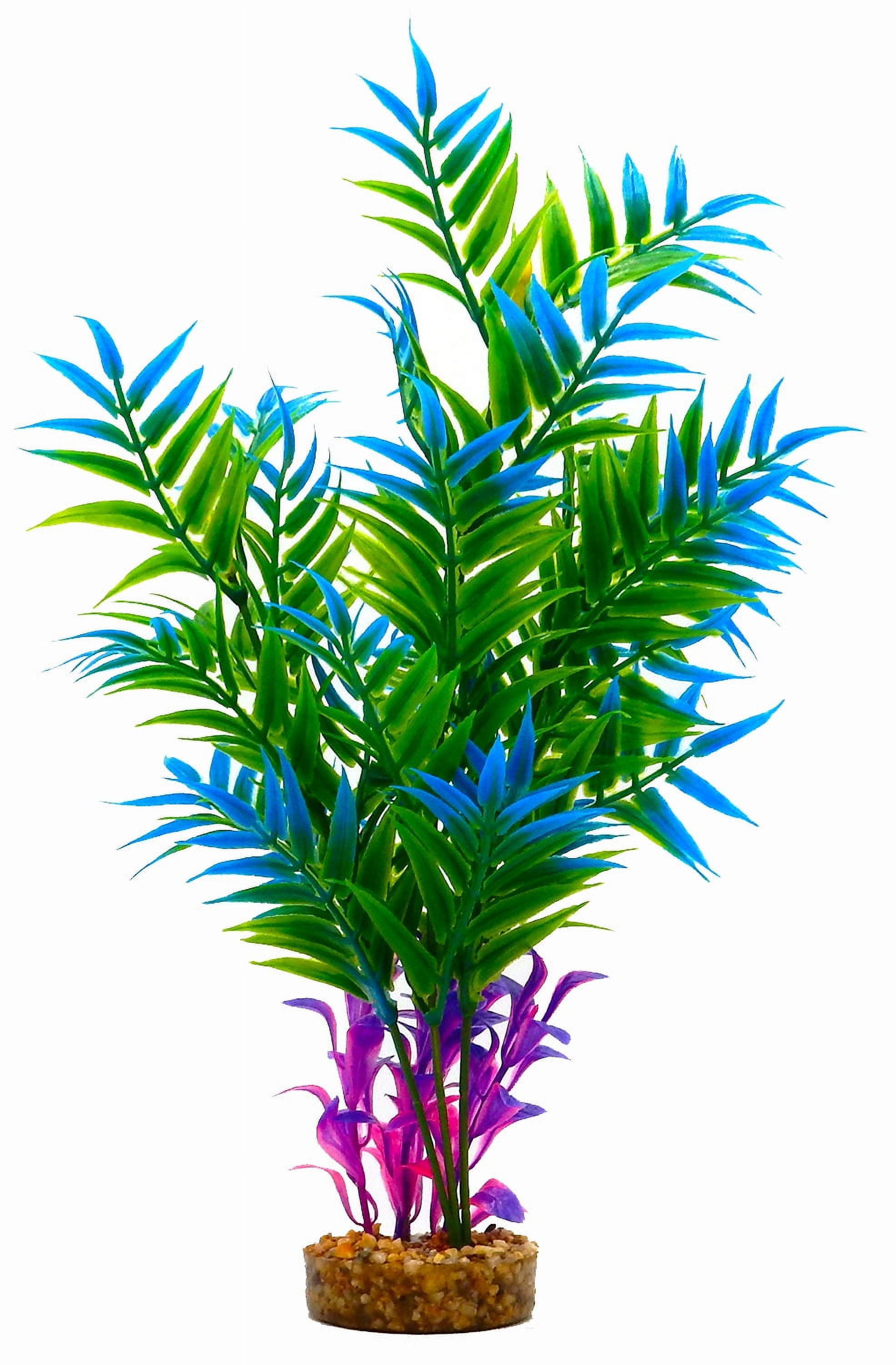 Aqua Culture Maidenhair Fern Aquarium Plant Decoration