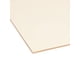 thumbnail image 4 of Carpeta de archivos reforzada con lengüeta de 1/3, tamaño carta, 100 unidades, 4 of 6