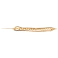 thumbnail image 4 of Pulsera en capas ajustable para hombre, pulsera de aleación Simple y elegante, accesorio de joyería, regalo, 4 of 8