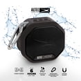 thumbnail image 4 of Altec Lansing HYDRATREK Magnetic Bluetooth Speaker, Waterproof IP67, Portable Speaker, True Wireless Pairing, USB-C Quick Charge, 3.7V 400mAh Battery, Voice Assistant, Perfect for Any Adventure, 4 of 11