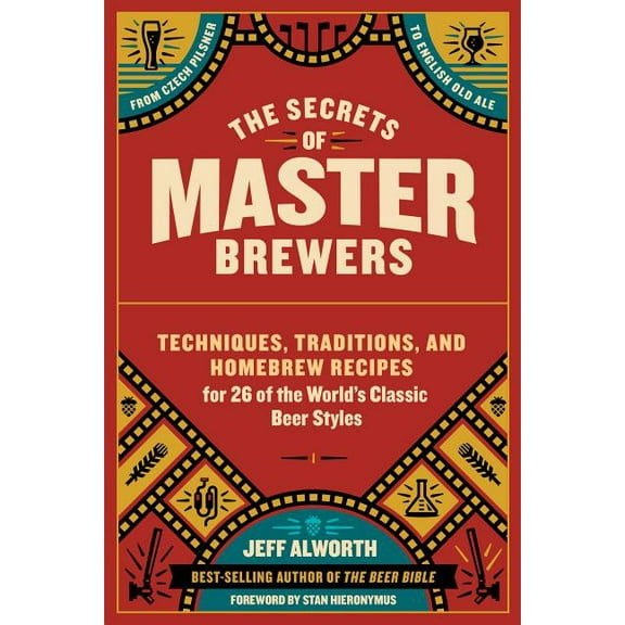 Secrets of Master Brewers - Paperback