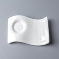thumbnail image 3 of Taza de café YONGSHENG Taza de café con leche pura Color blanco, 3 of 4