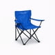 thumbnail image 2 of Silla de Camping Plegable Aquila Capacidad 120Kg Azul, 2 of 3