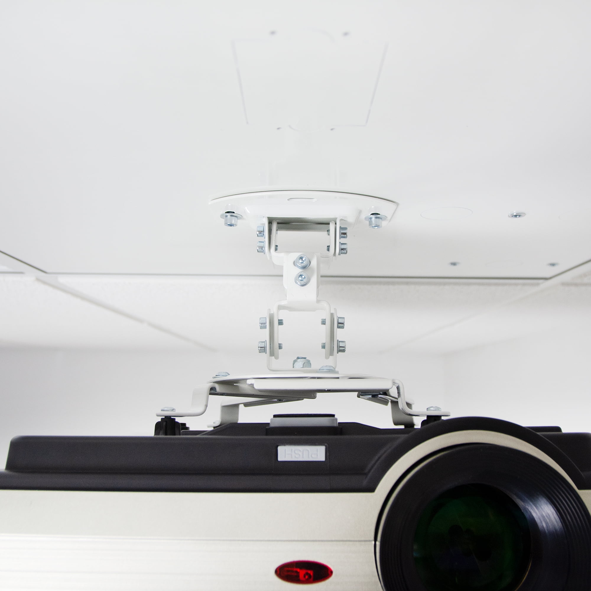 Vivo Universal Adjustable 2x2 Ft Drop Ceiling Projector