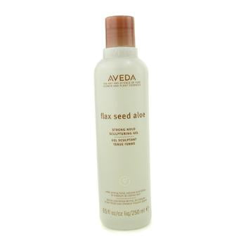 Aloe Seed - Aveda - Flax Seed Aloe Strong Hold Sculpturing Gel - 250ml/8.5oz