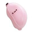 thumbnail image 2 of Fufafayo Cute Squishier Stress ReliefToySmall Decompression SqueezeToyFor AdultsKidsOffice Home Desk Travel Commute, Soft TPR Stress Reliever Fidget Sensory Plaything For Bedroom Study, 2 of 6