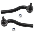thumbnail image 3 of BOXI (Set of 4) Front Inner & Outer Tie Rods Ends Fit for Lexus GS300 1998 1999 2000 2001 2002 2003 2004 2005 / GS400 1998 1999 2000 / GS430 2001 2002 2003 2004 2005 | Replace ES80584 ES80585 EV80600, 3 of 7