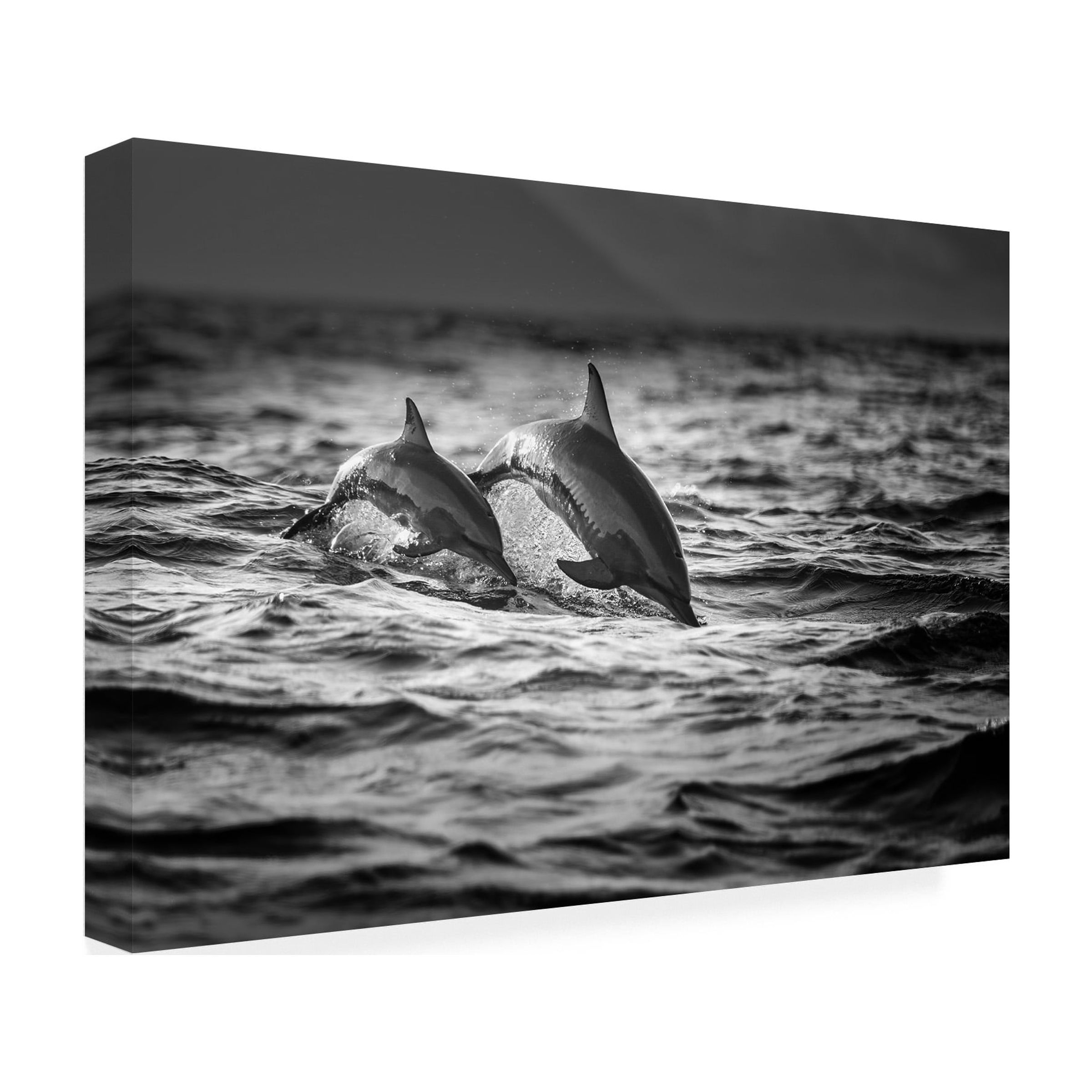Gunarto Song 'The Mother And The Baby' Canvas Art
