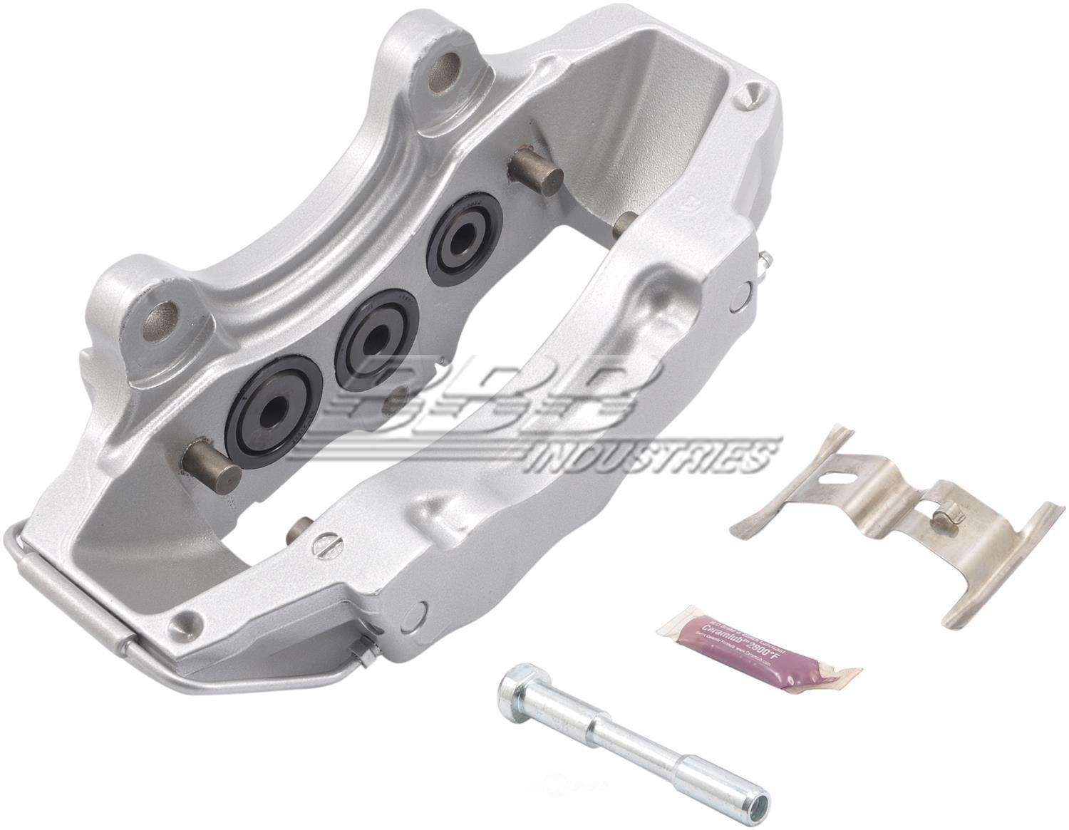 TERREPOWER formerly BBB Industries 97S03145B Reman Caliper w/installation Hardware