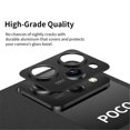 thumbnail image 4 of yeacher Durable Metal Camera Lens Protector for Xiaomi Poco X5 & X5 Pro - Scratch-Resistant, Easy Installation, Case-Compatible Design, 4 of 6