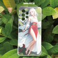 thumbnail image 2 of Cartoon Beauty Mobile Phone Case For Samsung Galaxy A Series A34/A14LITE/A53/A54 Anti-fall Tpu Soft Shell 5G Version, 2 of 4
