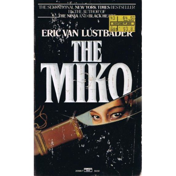 Pre-Owned The Miko Paperback