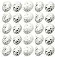thumbnail image 1 of 40pcs Artificial Bird Egg Easter Egg Ornaments Easter Foam Bird Egg Decoration Party Favor, 1 of 4