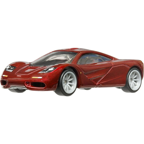 バ*ガ様 HotWheels McLaren F1 Limited Editio バ*ガ様 HotWheels McLaren F1 Limited Editio Amazon.com: Hot
