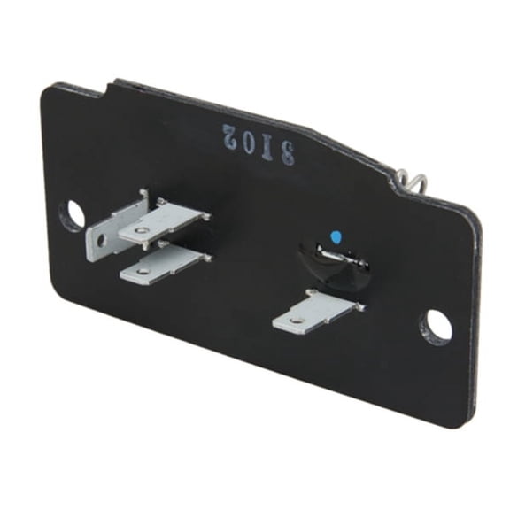 4-Seasons 20354 Blower Motor Resistor Fits select: 1980-1989 FORD F150, 1980-1989 FORD F250