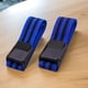 thumbnail image 5 of Bandas de restricción del flujo sanguíneo, bandas de oclusión, bandas BFR para brazos (azul, 60 cm), 5 of 9