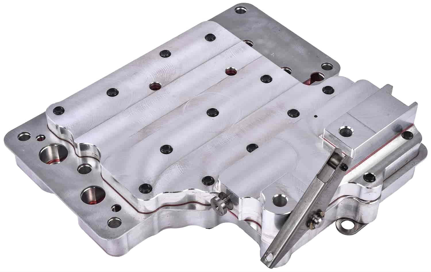 JEGS 603210 TransBrake Valve Body Kit GM Powerglide Shift Pattern (PR