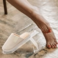 thumbnail image 4 of Miangastore 2pcs Acrylic Shoe Store Display Stands High Heel Display Stand Shoe Holder Acrylic High Heel Stand Sandal Display Stand Transparent Stands Shoe Rack Holder, 4 of 8