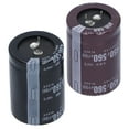 thumbnail image 4 of 2pcs Aluminum Electrolytic Capacitor 450V 560μF 105℃ for Audio Equipment LED Energy Saving Lamps, 4 of 5