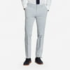 Bonobos The Jetsetter Cotton Suit Pants, Blue/White, 33X32
