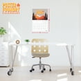 Dalmatian Calendar 2025 Wall Monthly Made In The USA