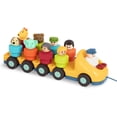 thumbnail image 2 of Toy Bus Battat Spinning con 9 personajes para niños mayores de 18 meses, 2 of 14
