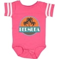 thumbnail image 3 of Inktastic Bermuda Vacation Trip Boys or Girls Baby Bodysuit, 3 of 5