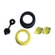 thumbnail image 4 of Kit de Boquilla de Repuesto para de Gas Cubierta de Cuello Cubierta de Rayas para Jarras de Agua Sunnimix El gas puede salir a chorro, 4 of 7