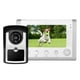 thumbnail image 5 of Timbre De Puerta Con Cable De 7 Pulgadas, Videoportero Impermeable, Cámara IR, Monitor, Teléfono De Puerta, 5 of 7
