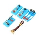 thumbnail image 5 of Kits de circuitos de ciencia física, juguete educativo, conjunto de experimentos de electricidad, aprendizaje de laboratorio para niños, herramienta, 5 of 9