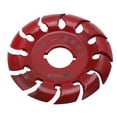 thumbnail image 2 of Disco moldeador de molinillo ANGGREK Acero Inoxidable para tallado en madera, 2 of 8