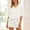 White, variant on MAIHAN Women Summer Outfits Women Clothing Short Sleeve Tops Shorts Set 2pcs Women Tops and Trousers Set for Casual and Summer Wear