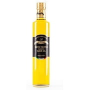 La Rustichella - White Truffle Olive Oil Large - (750ml, 25.36 fl oz) - Vegan, Gluten Free, Cholesterol Free