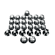 Minimoog Model D 27-Piece Knob Kit Authentic Set Screw Design – USA Vendor Save