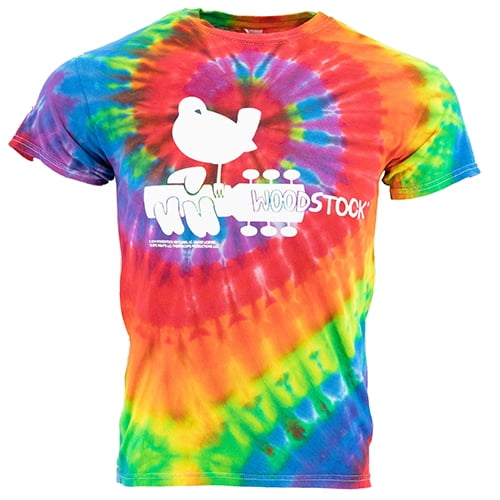 Martin Guitars "Limited Edition" CM0152 Woodstock Tie-Dye T-Shirt (Small)