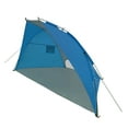 thumbnail image 5 of Drift Creek Outdoor Canopy Beach Shelter Sun Shade Tent with Carry Bag, Blue, 5 of 6