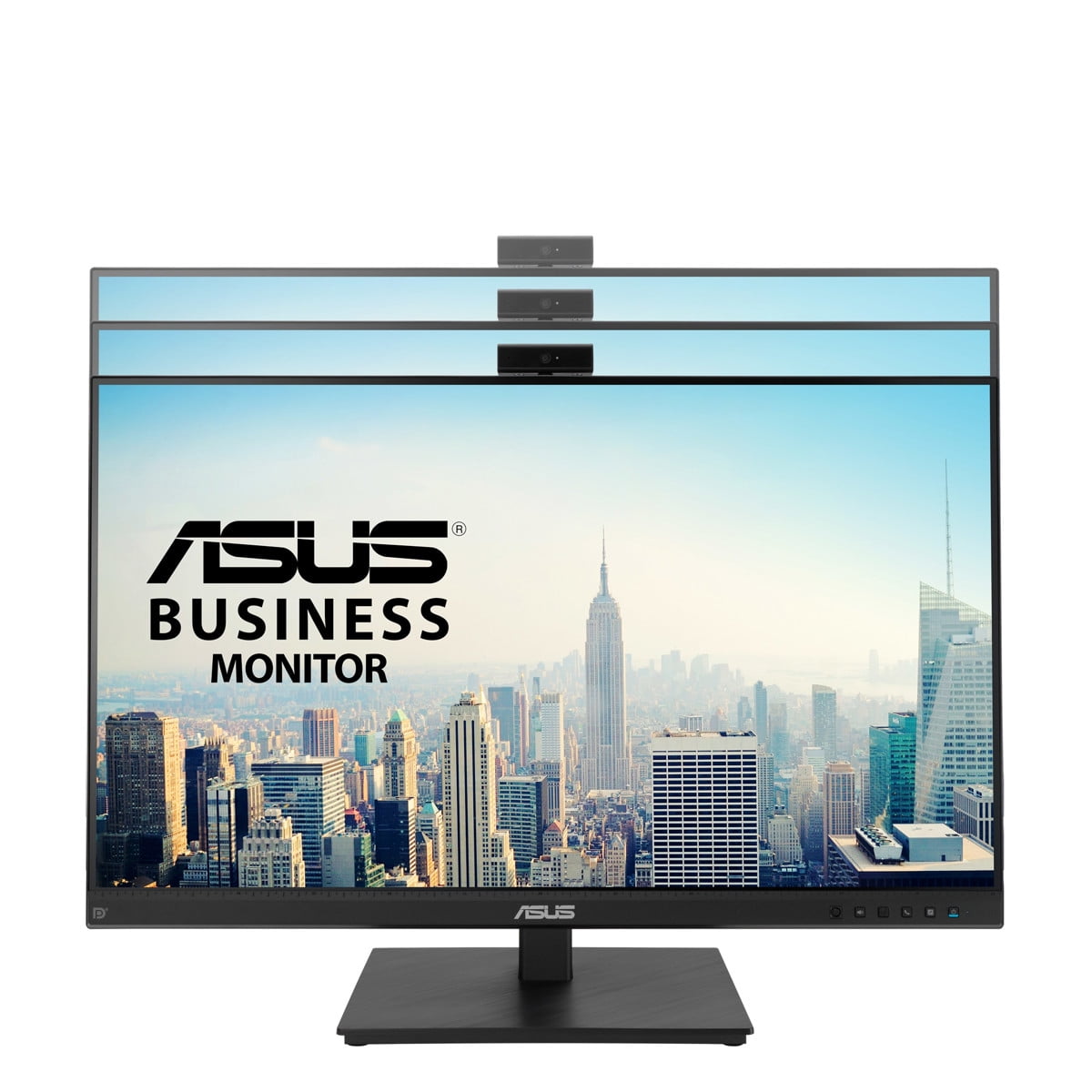 ASUS BE279QSK 27\" 16:9 Full HD Video Conferencing IPS LED Monitor, Built-In Speakers
