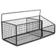 thumbnail image 1 of Cesta colgante para cocina, cesta organizadora de almacenamiento, soporte para champú para baño, 1 Juego, 1 of 6