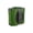 A002- Green, variant on Portable Waist Fan Rechargeable, Cool Clip on Waist Fan for Working Camping Travel, Hands Free Personal Cooling Fan for Outdoor Use
