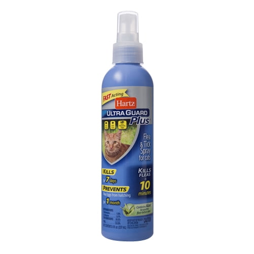 flea and tick spray at walmart