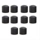 thumbnail image 1 of black Metal Dome Guitar Volume Knob, 1 of 5