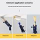 thumbnail image 5 of Riwesomey Varilla de extensión de poste de pintura ABS, llega fácilmente a aquellas áreas de difícil acceso, poste de extensión de rodillo Artesanía, 5 of 6