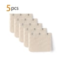 thumbnail image 2 of 3 Hook 3 Row Stretchy Bra Strap Extenders Buckle Hooks Bra Band for Women Apricot 5, 2 of 5