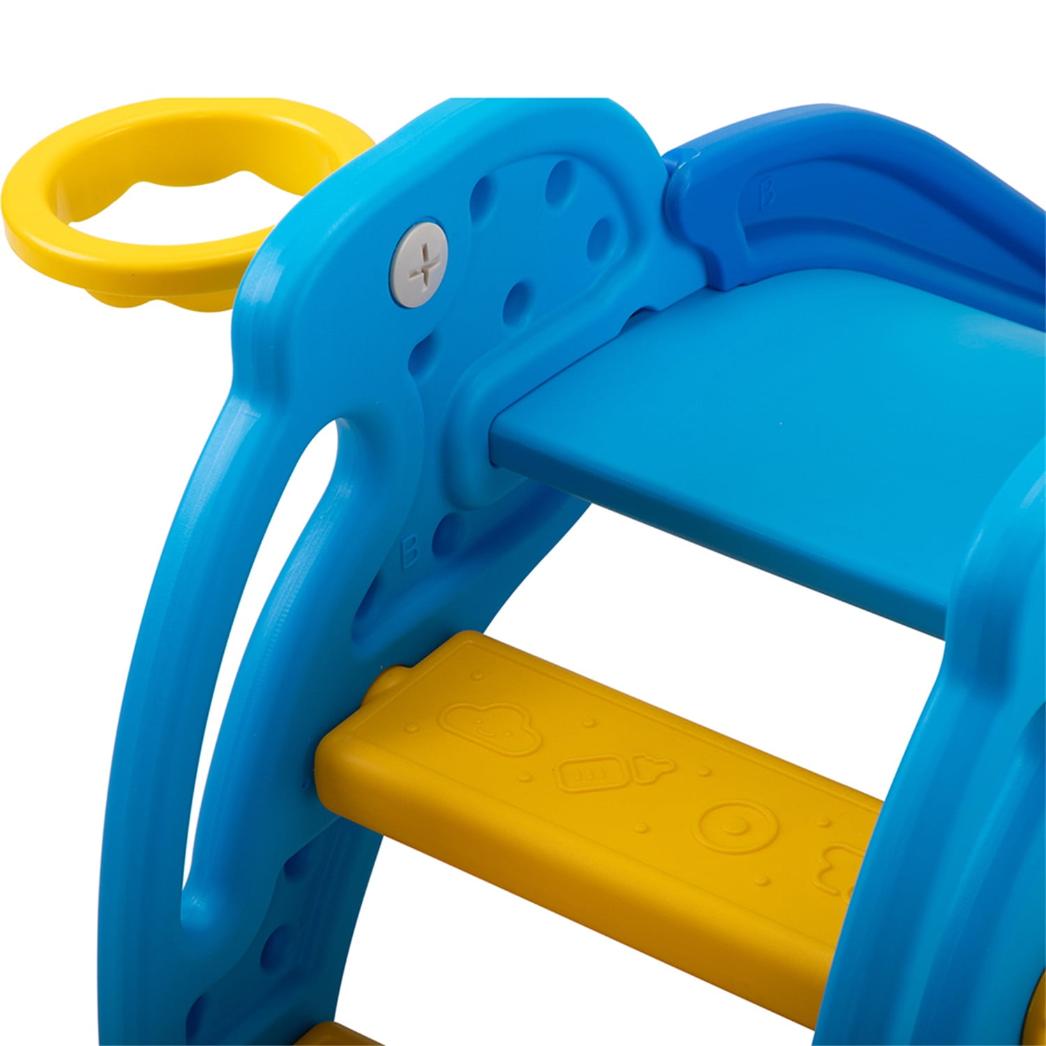 Veryke Toddler Slide, Kids Slide, Climber Slide for Indoor / Outdoor Toddler Toy Activity Center Playset Activity Center Playset Veryke Toddler Slide, Kids Slide, Climber Slide for Indoor / Outdoor Toddler Toy Activity Center Playset Activity Center Playset