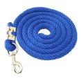 thumbnail image 1 of Lunge Line, 2m Horse Lunge Line Anti Breakage Rope Anti Slip Grip Horse Training Rope with Hook for Walking Handling, Horses Lunge Line with Anti Slip Grip for Walking Handling, 1 of 7