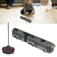 thumbnail image 4 of Juguete de Autobús Escolar de RC, Vuelva Hacia Atrás, El Autobús de Control Remoto de Alta Simulación Gire a la Derecha Para Jugar en Casa, 4 of 7