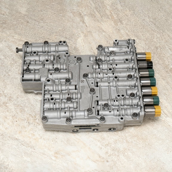 Transmission Valve body with 7Pcs Solenoids for BMW E60 E63 E64 ZF6HP19 ZF 6HP19