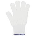 thumbnail image 3 of Zenport GN025 10 Gram Tetoron Poly Fiber Glove Liners, 12-Pair, White, 3 of 6