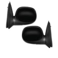 thumbnail image 2 of For 97-03 F150 Truck Rear View Door Mirror Power Non-Heat Paintable Cap PAIR SET, 2 of 5